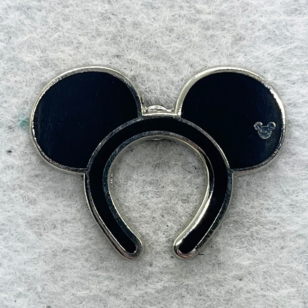 🔮 5/$25 Disney Mickey Ears Headband Pin